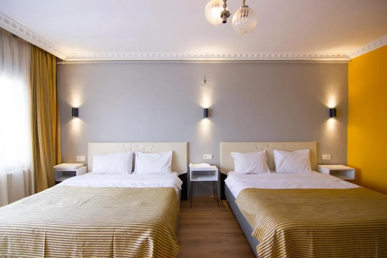 Elpida Boutique Hotel Istanbul