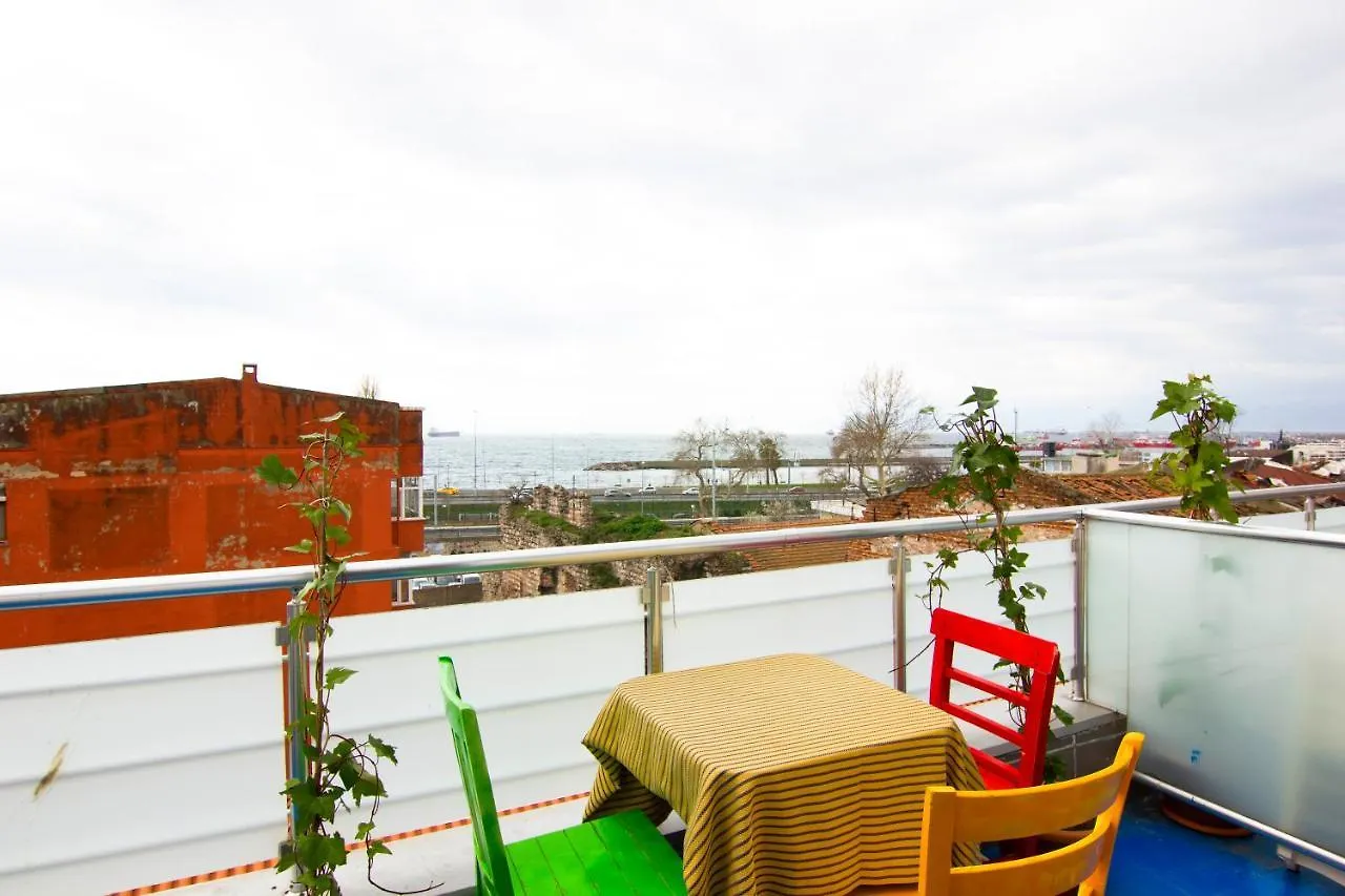 Elpida Boutique Hotel Istanbul
