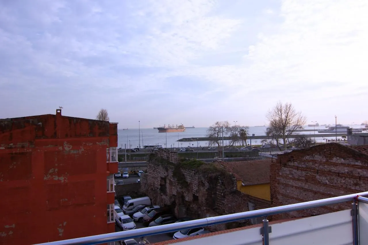 Elpida Boutique Hotel Istanbul Tyrkiet