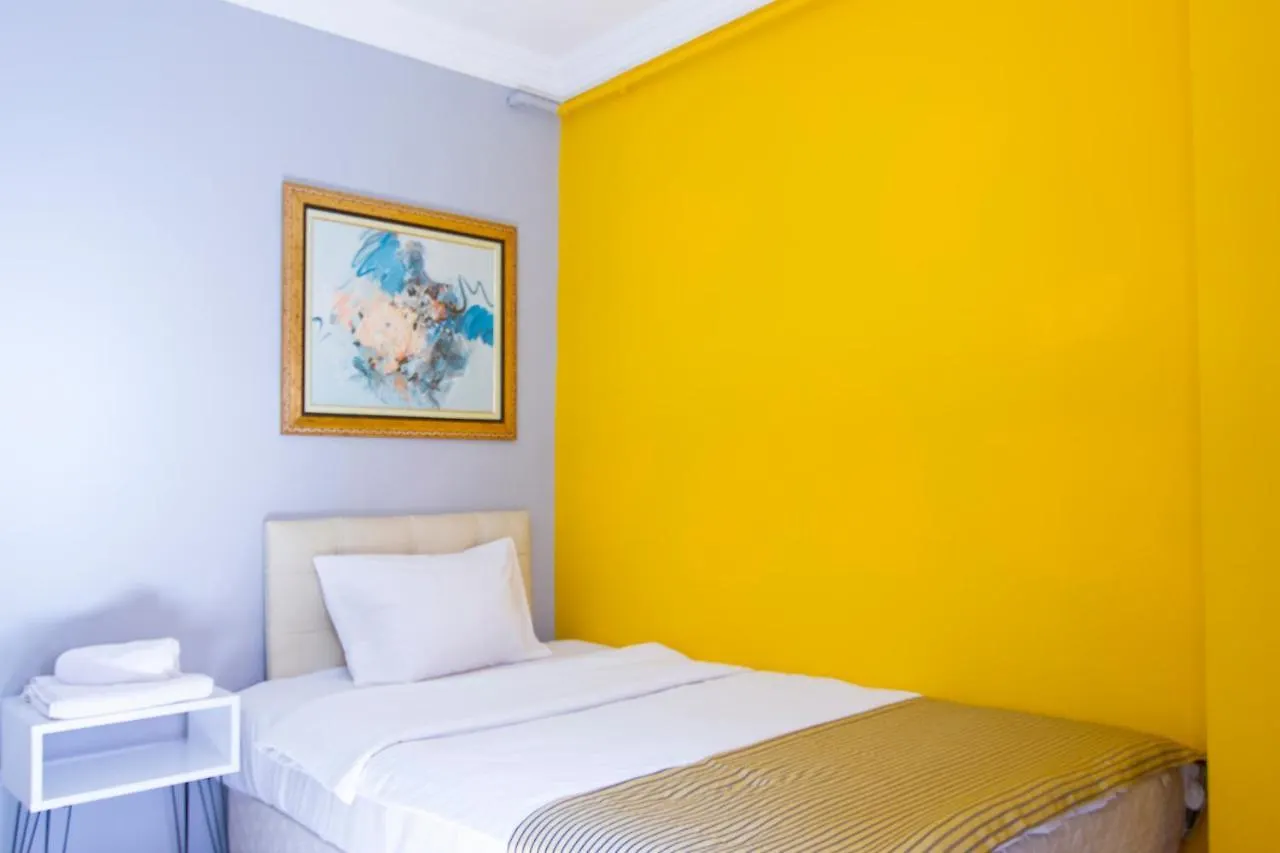 Elpida Boutique Hotel Istanbul Tyrkiet