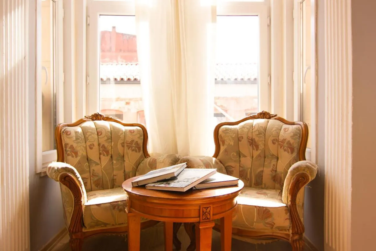 Elpida Boutique Hotel Istanbul Turkey