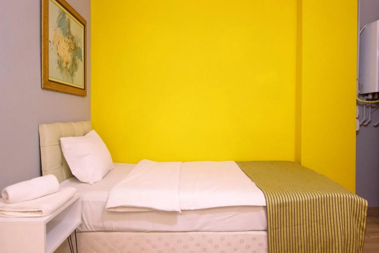 Elpida Boutique Hotel Istanbul